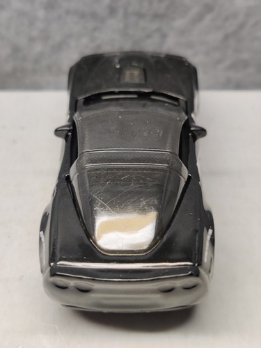Matchbox 2008 Black CHEVY CORVETTE ZR1 Police Car - Loose Mint Condition! - Picture 4 of 9
