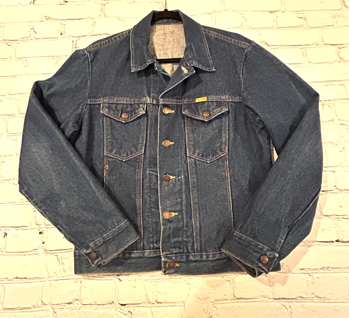 90s jean jacket products for sale | eBay