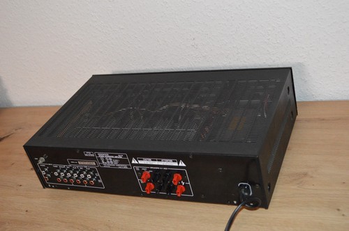 KENWOOD Stereo Integrated Amplifier KA-74 - Bild 5 von 7