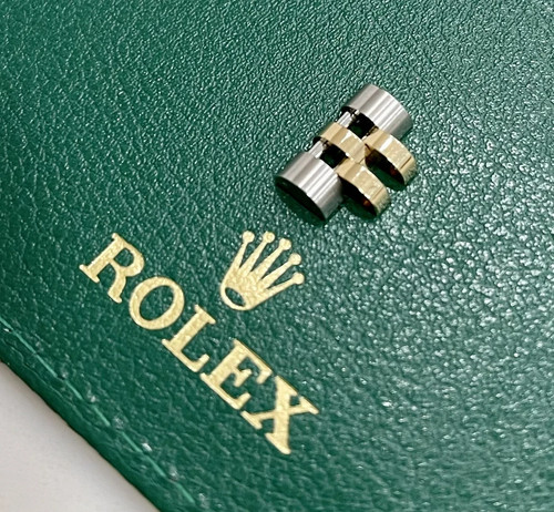 Authentic ROLEX Datejust 179173 179163 26mm 18K Gold /SS Jubilee 12mm Link #PI7