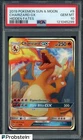 2019 Pokemon Sun & Moon Hidden Fates #9 Charizard GX PSA 10 GEM MINT
