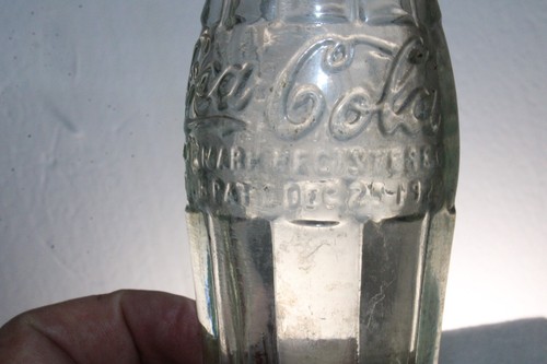 CHARLOTTE NC COCA COLA BOTTLE 1923 - Picture 2 of 10