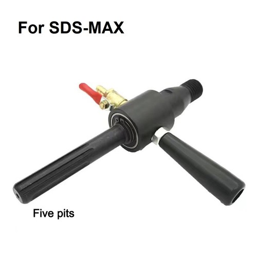 Efficient Electric Hammer Water Drill Adapter for Maximum Productivity - Zdjęcie 5 z 9