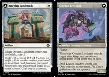 Oteclan Landmark // Oteclan Levitator X4 (The Lost Caverns of Ixalan (2023)) MTG