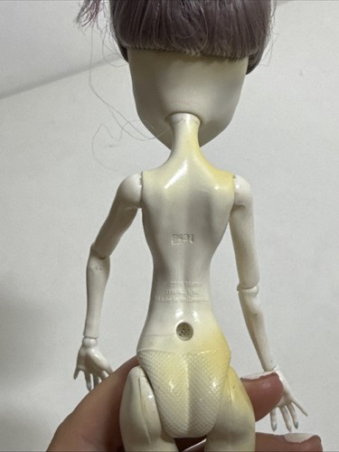 Monster High Doll - Catrine DeMew Scaremester READ! - Picture 8 of 8