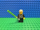 LEGO Luke Skywalker Minifigure Endor Star Wars sw0018 7128 CMF Lot Rare Vintage