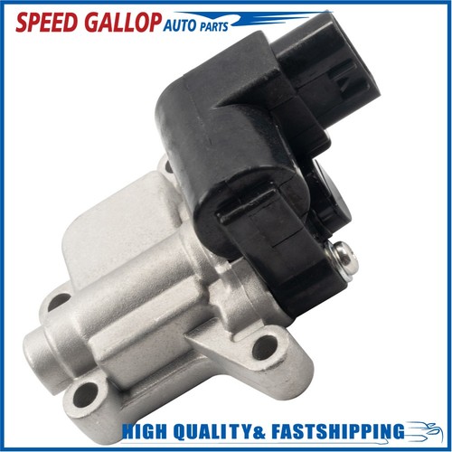 Idle Air Control Valve and Connector for 2004-2005 Honda Accord 16022-RAA-A01 - Picture 4 of 11