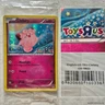2016 CLEFAIRY 50/83 Pokemon TCG Toys R Us Promo Holo Generations Card SEALED NIP