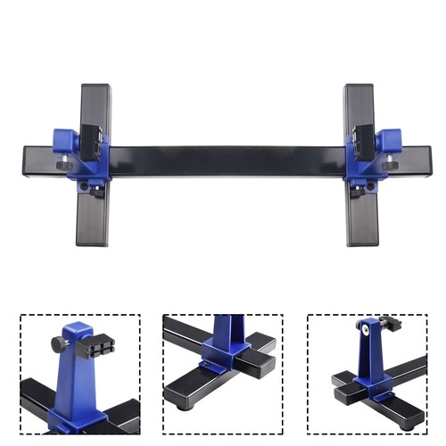 Flexibly Adjustable PCB Holder Optimal Angle Locking Lightweight and Portable - Picture 2 of 12