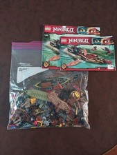 LEGO NINJAGO: Destiny's Shadow (70623)