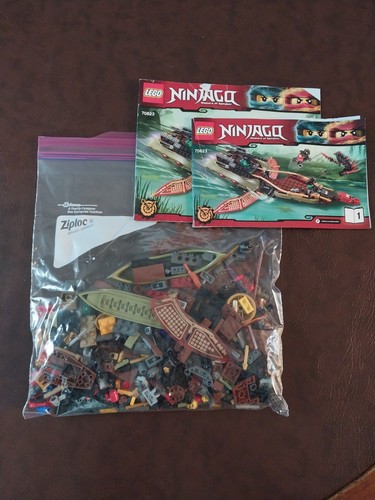 LEGO NINJAGO: Destiny's Shadow (70623) - Picture 1 of 1