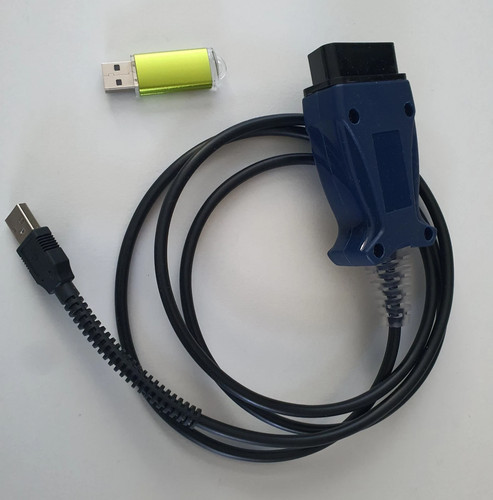 Jaguar Land Rover Range Rover Diagnostic Scanner Vehicle's 1995-2016 SDD v167 - Picture 2 of 2