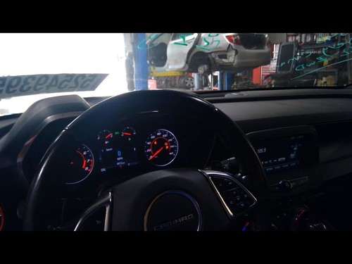 Power Brake Booster LT Opt JL9 Fits 16-23 CAMARO 1619237 - Picture 8 of 9