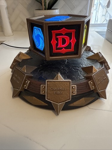 BLIZZARD 2018 GALLEGGIANTE/LEVITANTE 'THE ONE' GIOCO LOGO REGALO DIPENDENTE - RARO!!! - Foto 2 di 4