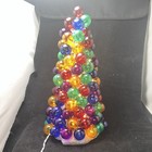 NEW VTG Christmas 18” Kringle Ball Christmas Tree Bethlehem Lighting
