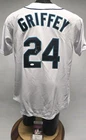 Ken Griffey Jr Signed Seattle Mariners Jersey XL Baseball Jersey JSA AG14683 HOF