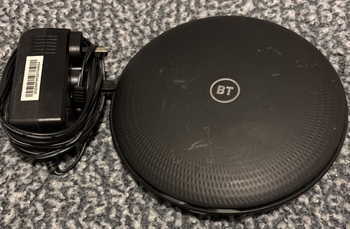 BT WiFi Disc Complete Extender for Smart Hub 2 - Black.**NO FEET!**