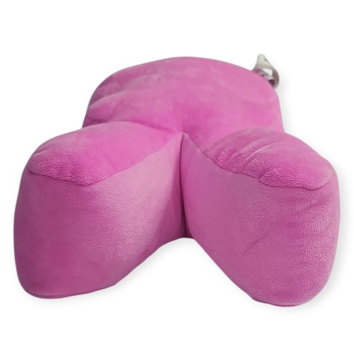 Peeps Pink Bunny Plush 15" Soft Cuddly Cute Stuffed Animal - Picture 5 of 11