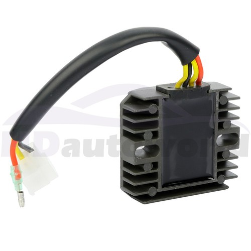 Regulator Rectifier For Kawasaki KZ400C Special 1978 - Foto 4 di 7