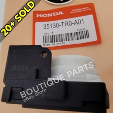 OEM Genuine for Honda Ignition Switch 35130-TR0-A01 Steering  Accord CR-V Civic