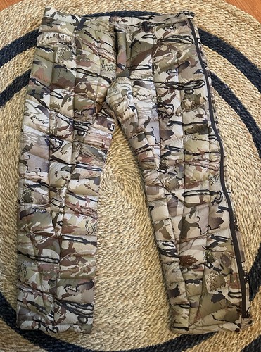 Under Armour Barren Ridge Reaper Apline Down Pants -XL - Picture 1 of 5
