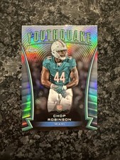 2024 Topps Chrome Chop Robinson Youthquake Rookie Refractor #Y-14