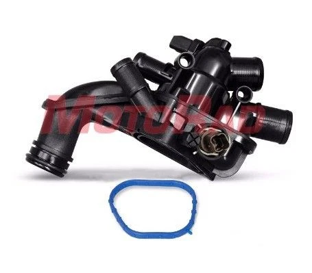 895-105K ENGINE COOLANT THERMOSTAT MOTORAD NEW OE REPLACEMENT - Image 2 of 4