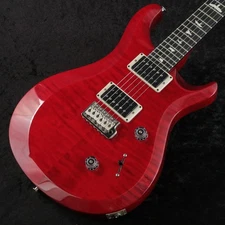 Paul Reed Smith PRS 2024 S2 Custom 24 Custom Configuration Scarlet Red