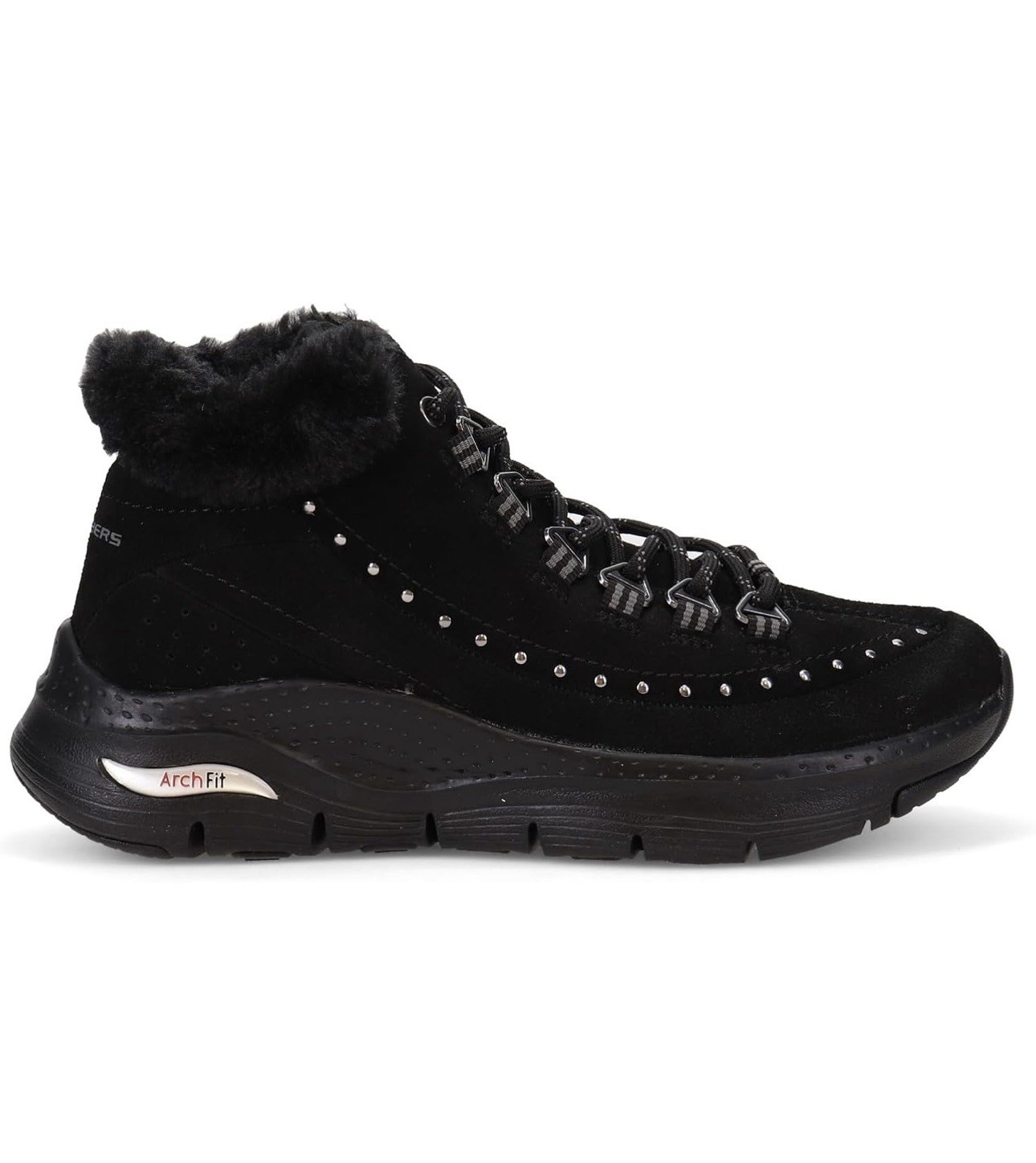 Skechers Womens Arch Fit-Goodnight Winter & Snow Boots 9 Medium (B,M) 8973