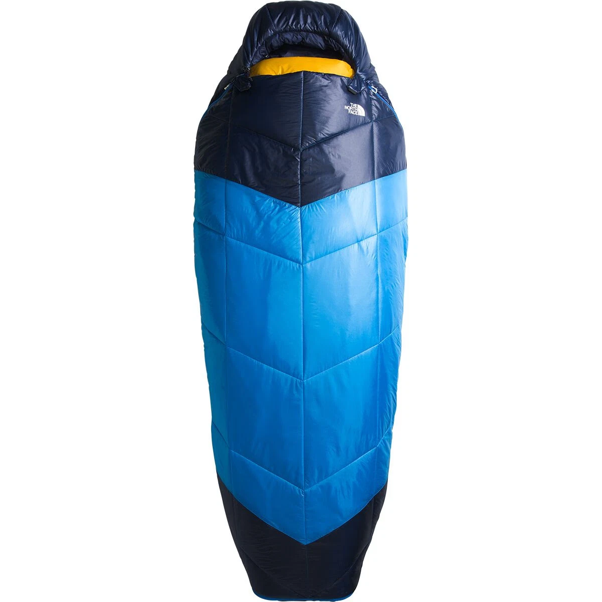 The North Face One Bag 700-Down Multi Layer 5F/-15C Sleeping Bag Regular - Blue