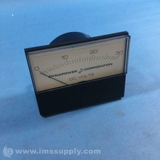 Modutec 00-835454-003 DC Voltmeter FNOB