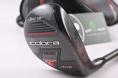 Cobra Air-X #3 Hybrid / 19 Grad / Senior Flex Cobra Ultralite 45 Schaft