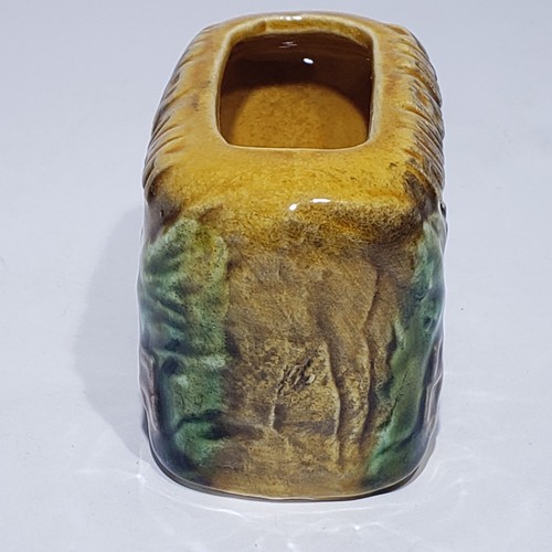 VTG SNCO Hoover Dam Nevada Souvenir Porcelain Toothpick Holder Sealed Toothpicks - Picture 8 of 11