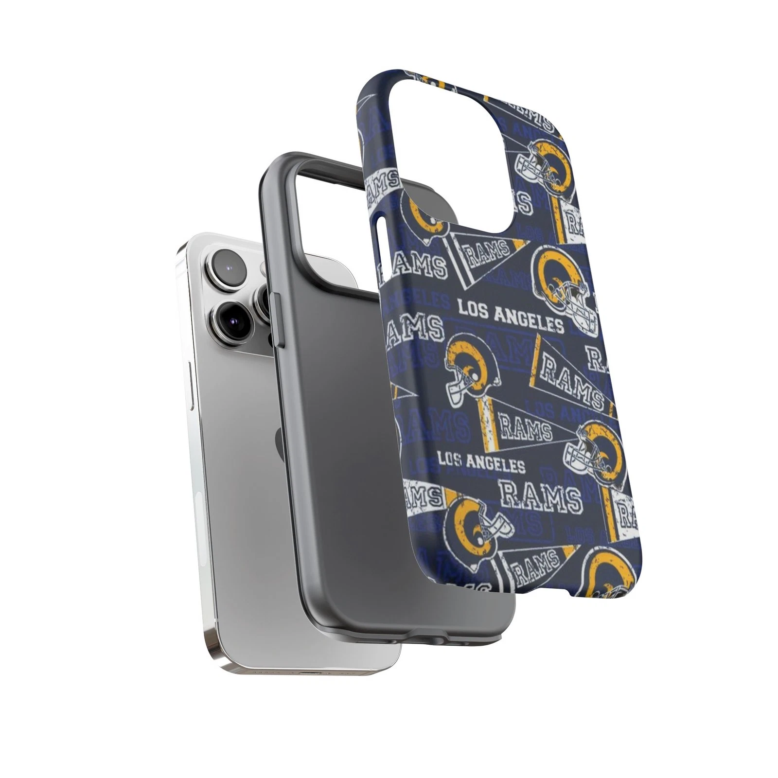 Los Angeles Rams Phone Cases for iPhone