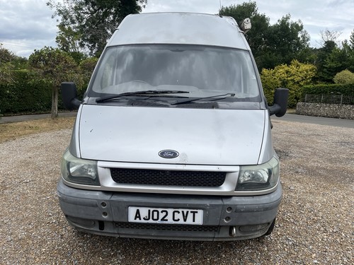 FORD TRANSIT AUTOMATIC - Picture 2 of 19