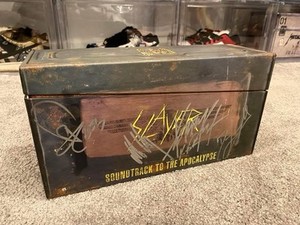 Soundtrack to the Apocalypse Slayer | eBay