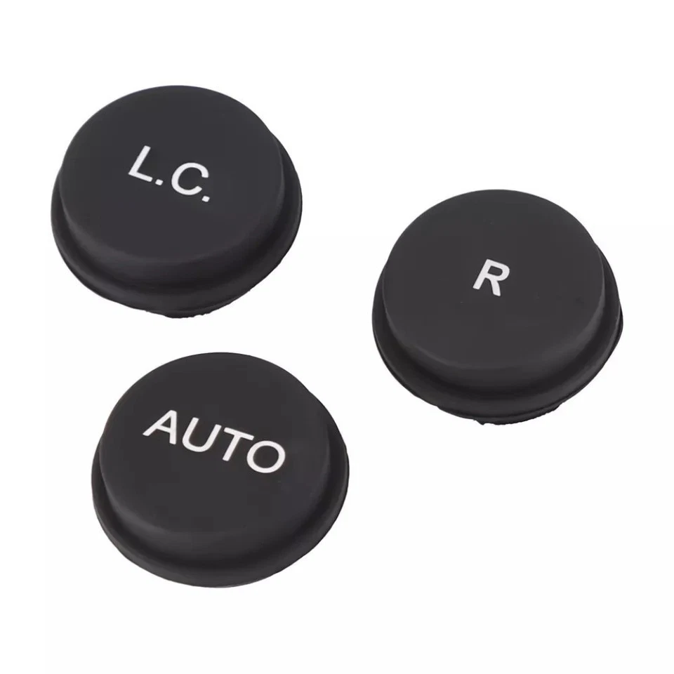 Gearbox Control Dashboard L.C & R & AUTO Button Panel For Ferrari 430 612 599 Foto 4 de 4