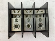 BURNDY BDBMHC-14-500-3 POWER DISTRIBUTION BLOCK 600V