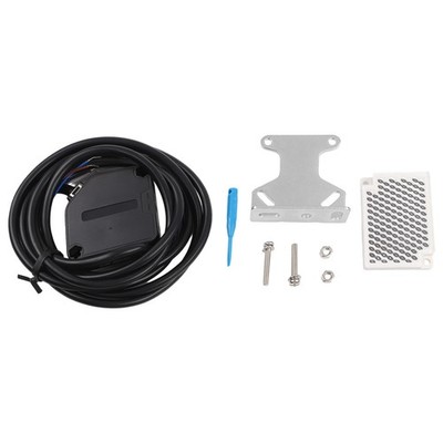 Lichtschranke 24 bis 240 Volt AC DC für industrielle Anwendungen