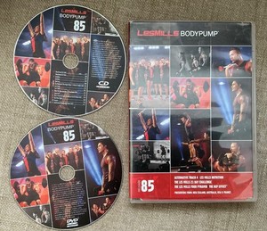 Les Mills Bodypump Set for sale | eBay