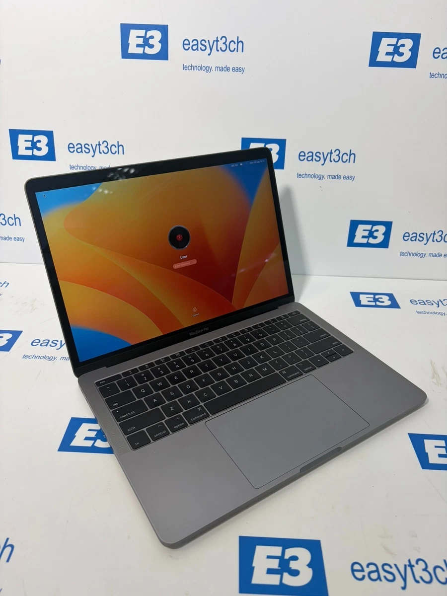 2017 Apple MacBook Pro 13.3 Inch Laptops for sale | eBay UK