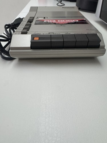 Registratore Vintage Panasonic RQ-8050 - Photo 2/10