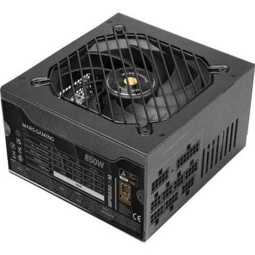 Bloc d’Alimentation Mars Gaming MPB850SIM