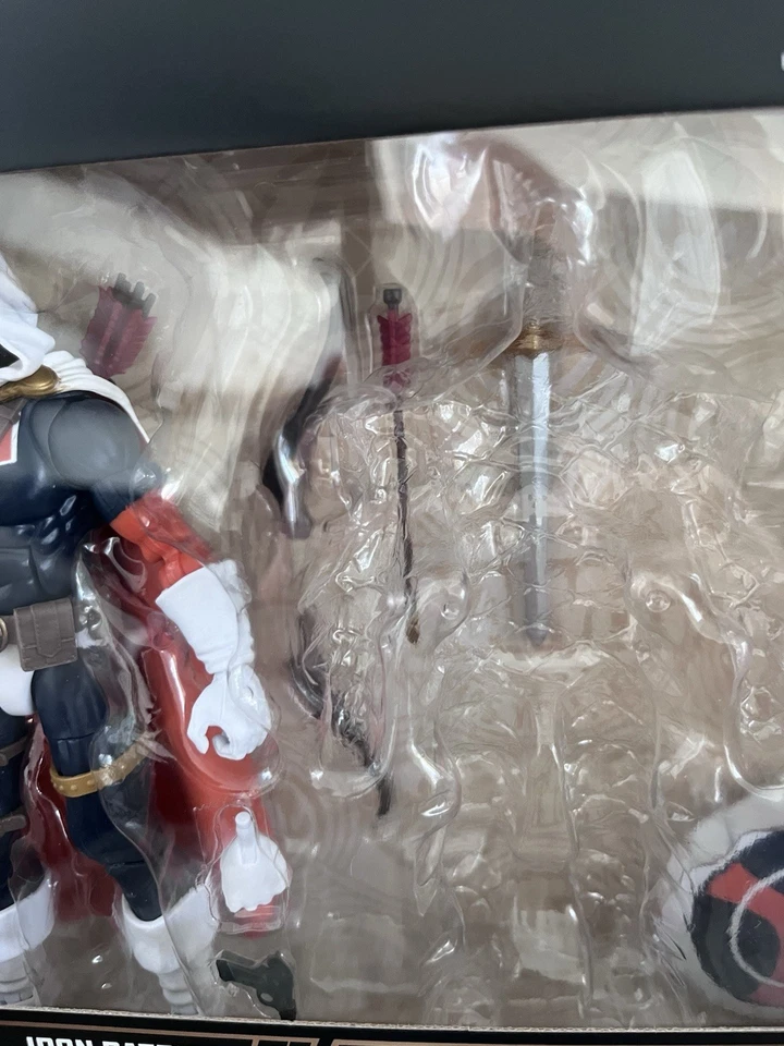 Marvel Legends Taskmaster Cabal 3 Pack NEW/OPENED BOX - Image 3 of 4