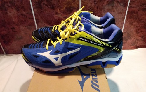 Mizuno Handballschuhe wave stealth 3 Neuwertig  - Bild 6 von 8