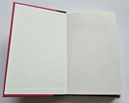Thinner Richard Bachman 1984 NAL Books Hardcover Stephen King - Picture 14 of 17