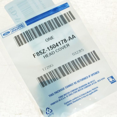 FABRICANTE DE EQUIPOS ORIGINALES Limpiaparabrisas Tuerca Brazo Delantero Izquierdo o Derecho para Ford Lincoln Nuevo - Imagen 6 de 6