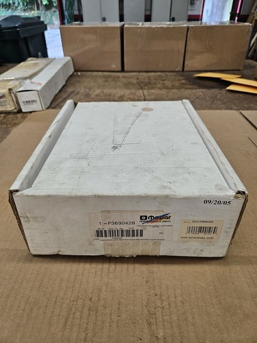 NOS Mopar Performance P3690428 Electronic Ignition Conversion Kit RB 413 440 426 - Picture 14 of 16