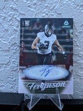 2025 Panini Luminance ~ Terrance Ferguson #144 ~ Rookie Auto /700 ~ LA RAMS