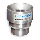 EXAIR 6040 Air Amplifier,0.75 In Inlet,8.9 CFM 4LCX7